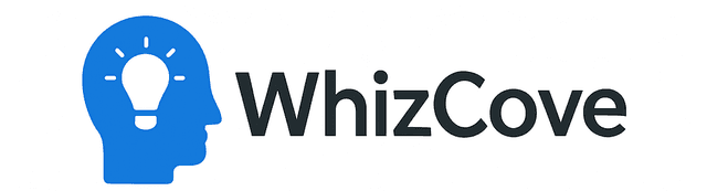 WhizCove logo